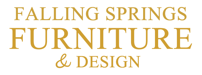 Falling Springs Furniture & Design Logo